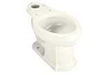 Devonshire Elongated Toilet Bowl Finish: Biscuit