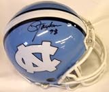 Lawrence Taylor Signed North Carolina Tarheels Riddell Replica Mini Helmet