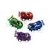 12 Pull Back Racer Cars