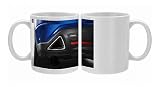 2007 Honda Civic exhaust Photo Mugs