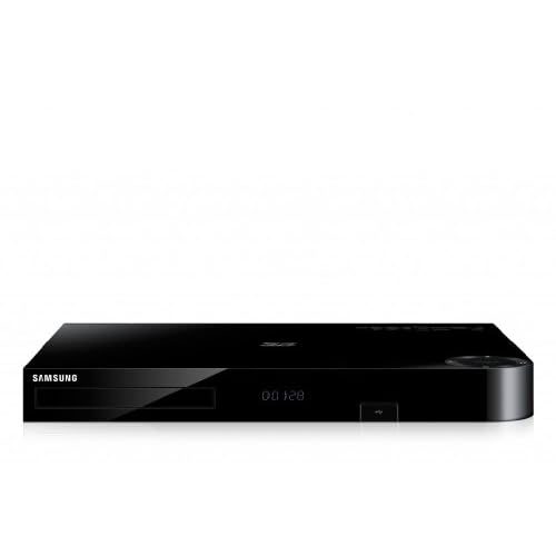 Graveur DVD avec disque dur SAMSUNGBDF8500NOIR500GO