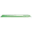 Hitachi 725326 9-Inch, 18 TPI, Bi-Metal, Metal Cutting Reciprocating Saw Blades - 5 Pack