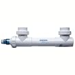 Aqua Ultraviolet Classic 25 Watt White 2" UV Sterilizer