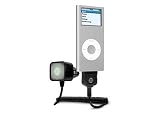 DLO AutoPod Car Charger for iPod (Black)