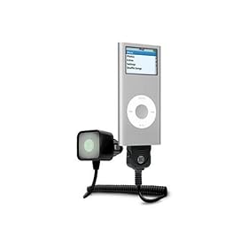DLO AutoPod Car Charger for iPod (Black) by DLO