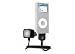 Electronics : DLO AutoPod Car Charger for iPod (Black)