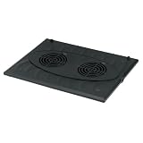 iConcepts M10517-MB Motorized Notebook Cooling Station