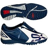 Umbro John Terry SX Valor Force Astro Turf Trainers - Navy/White/Red - Kids - UK Size 4