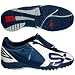 Umbro John Terry SX Valor Force Astro Turf Trainers - Navy/White/Red - Kids - UK Size 4