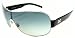 DOLCE GABBANA 2039 061/8g Silver gray gradient Sunglasses