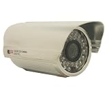 YY Trade Inc Infrared F40A830 150feet Distance 1/3 Sony Superhad Color Ccd Dsp Double Glass Waterproof Indoor/outdoor Infrared Illumination Nightvision Lens 8mm 30 Leds Camera Ip66