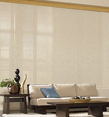 Bali® Sliding Panels: Lucence