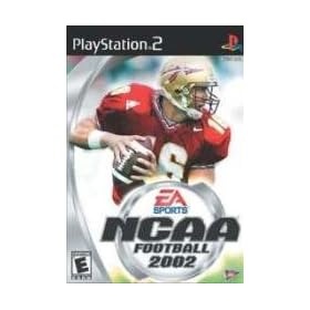 NCAA Football 2002