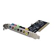 New - PCI Sound Adapter Card by Startech.com - PCISOUND7