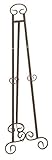 IMAGE OF 2 Metal Easel 51 H Adjustable Easy to Use Bombayjewel
