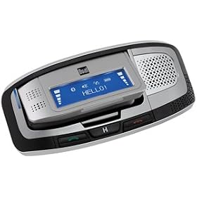 Dual BTV30 Universal Portable Bluetooth Speakerphone 