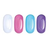 Anti-Bacterial Travel Toothbrush Covers x 4