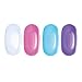 Anti-Bacterial Travel Toothbrush Covers x 4