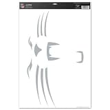 Carolina Panthers Official Logo 11x17 Ultra Decal Window Cling