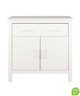 Mothercare Jamestown Dresser - White