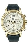 ESQ by Movado Quest Chronograph Gold-plated White Dial Men's watch #07301231