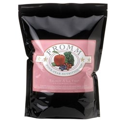 Fromm 4-Star Salmon A La Veg Dry Dog Food 30lb