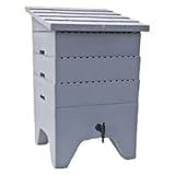 Worm Chalet Odorless Composter Kit