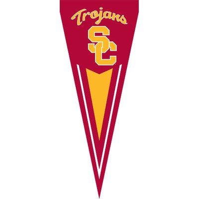 NCAA USC Trojans Yard Pennant