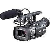 JVC GYHM100U Camcorder with 10x Optical Zoom and 2.8-Inch LCD Screen - Black On Sale