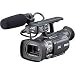JVC GYHM100U Camcorder with 10x Optical Zoom and 2.8-Inch LCD Screen - Black