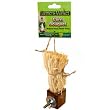 Ware Natural Corn Leaf Small Pet Bouquet Chew Toy Ware Natural Corn Leaf Small Pet Bouquet Chew Toy