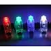 48 Laser Finger Beams - Bright LED finger lights great for party occasions or raves