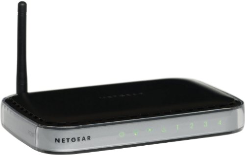 NETGEAR RangeMax 150 Wireless Router