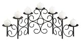 New Candelabra Black 1 ea X304170 High Quality Modern Design Beautiful Practical Popular Stylish