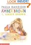 I, Amber Brown