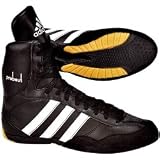 Adidas ProBout Boxing Shoes Black - UK Size 11