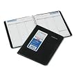 Weekly Planner, 6 7/8" x 8 3/4", Black AAGG59000