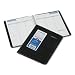 Weekly Planner, 6 7/8" x 8 3/4", Black AAGG59000