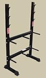 Front Loading Rack System for Standard Plates & Bars