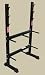 Front Loading Rack System for Standard Plates & Bars