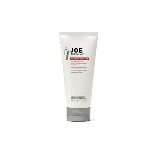 Joe Grooming Maximum Holding Gel, 6.76 Ounce