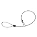 Planet Bike Seat Leash Bicycle Security Cable (2.5mm x 24-Inches)