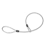 Planet Bike Seat Leash Bicycle Security Cable (3mm x 24-Inches)