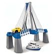 Geo Trax Rail & Road System Rainbow Bridge