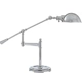 Articulating Boom-arm Table Lamp By Visual Comfort