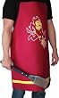 Arizona State BBQ Jersey Grilling Apron