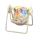 Fisher Price Precious Planet Take Along Swing - Khaki Sands