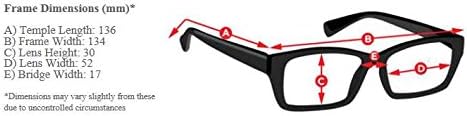 ICU Eyewear Reading Glasses Trinity Reading Glasses : Animal Cheetah 7485 (+1.75)
