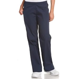 Dickies Women’s Everyday Scrubs (EDS) Flat Front Boot Cut Pant