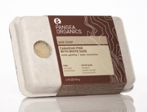 Pangea Organics Bar Soap 3.75 oz.